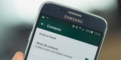 Android Telefonlarda Çift Rehberi Birleştirme(Tekraralanan Kişileri Kaldırma)