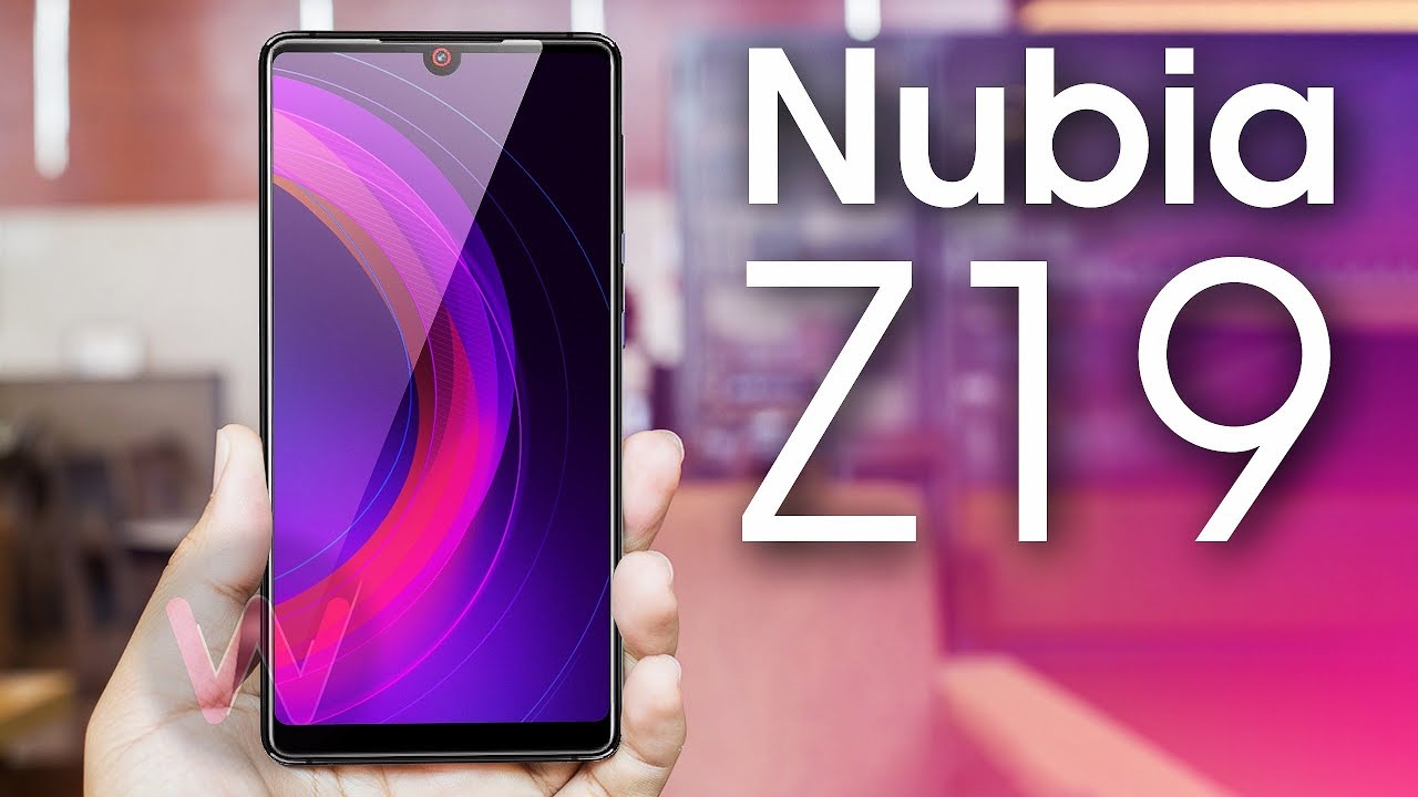 ZTE Nubia Z19 Cep Telefonu Geliyor?