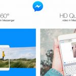 Facebook Messenger 360 derece fotoğraf ve HD video gönderin