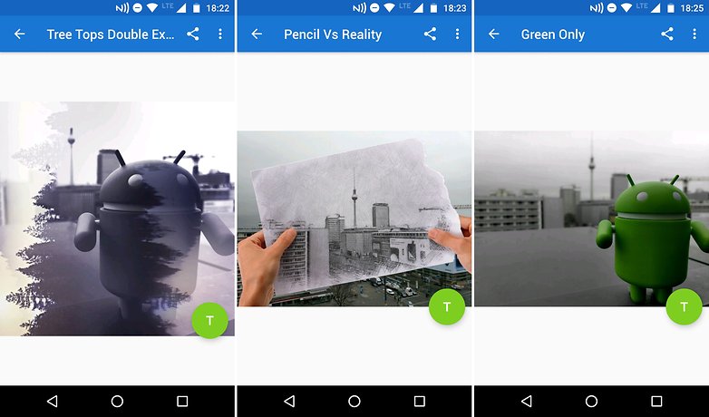 Android Telefonlar için en iyi fotoğraf düzenleme uygulamaları