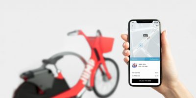 Uber uygulaması araba kiralama, elektrikli bisiklet ve toplu taşıma hizmetleri sunacak