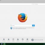 Firefox Yer İmleri Gözükmüyor