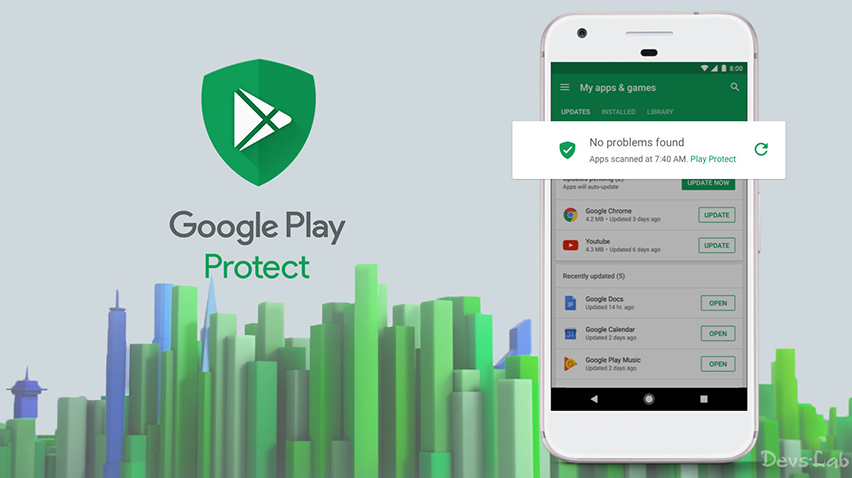 Google Play Protect Nedir, Nasıl Çalışır, Nasıl Kaldırılır?