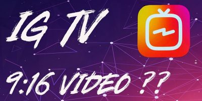 İnstagram IG TV Özelliği Nedir, IG TV Nasıl Kullanılır?
