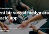 Sosyal Medya Paylaşım Tasarım Programı Arayanlara “Placid.app”