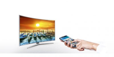 Telefondan Samsung Televizyona Görüntü Nasıl Aktarılır?