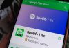 Hafifletilmiş Boyutu İle Spotify Lite Telefonunuzu Rahatlatacak