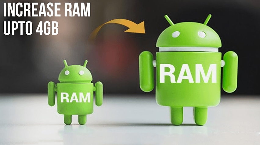 Android Ram Arttırma Rootsuz