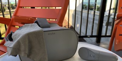 Oculus Go nasıl temizlenir