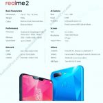 Realme 2 Cep telefonu özellikleri neler?