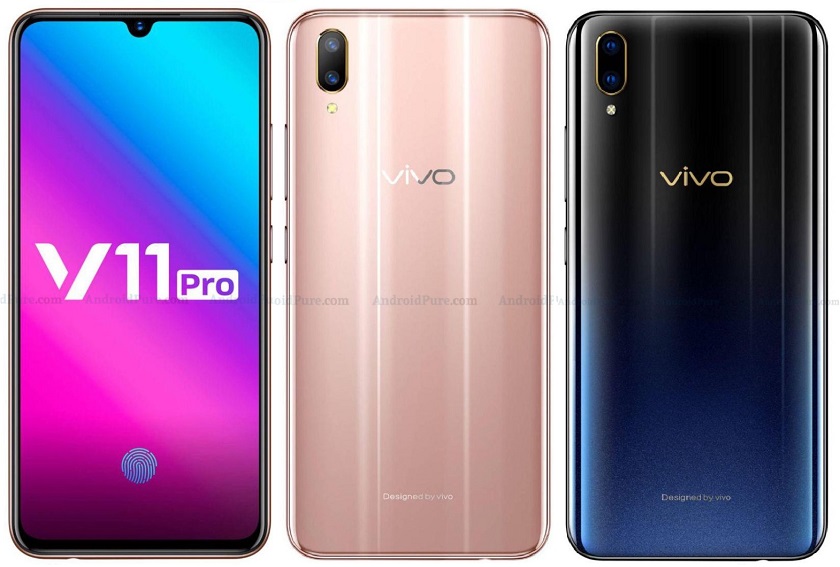Vivo V11 Pro Telefonu Mu Geliyor?