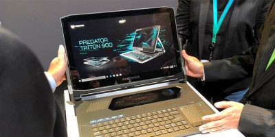Acer Predator Triton 900 Oyun Bilgisayarı ile Tanışın