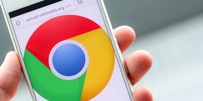 Chrome Android Versiyonunda Yazıları Büyütme