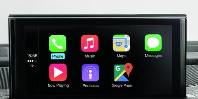 Google Haritalar artık iOS 12’de Apple’ın CarPlay’i ile çalışıyor