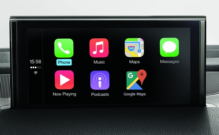 Google Haritalar artık iOS 12’de Apple’ın CarPlay’i ile çalışıyor