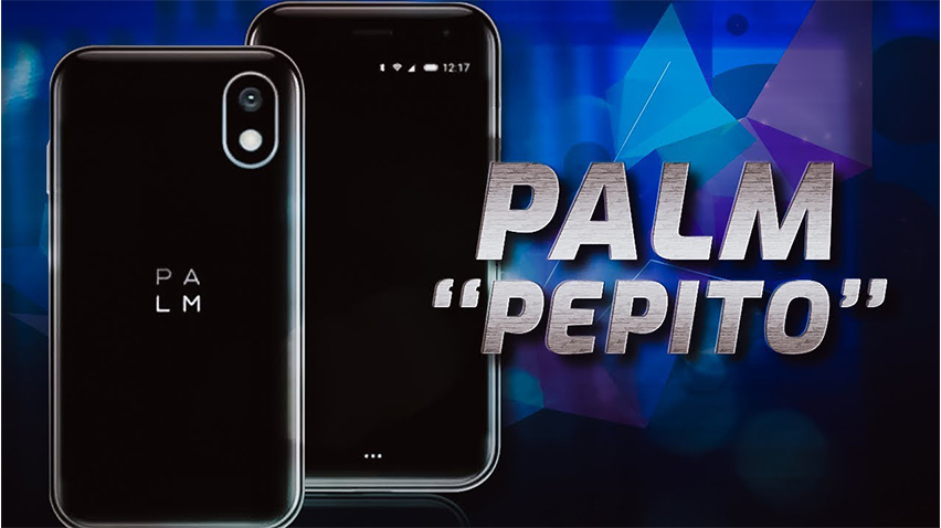 Palm’ın Yeni Akıllı Telefonu Bir Kez Daha Gündemde