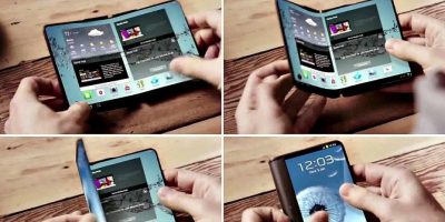 Samsung İlk Katlanabilir Telefonu ‘Gelecek’ Olarak Sunuyor