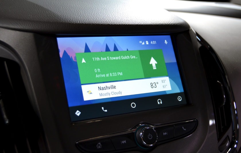 Toyota Arabalara Android Auto Geliyor