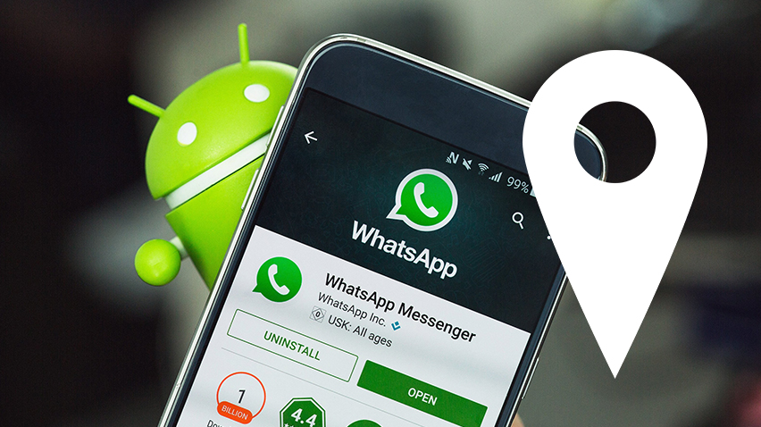 Whatsapp Mevcut Konumu Paylaş Özelliği Ne İşe Yarar?