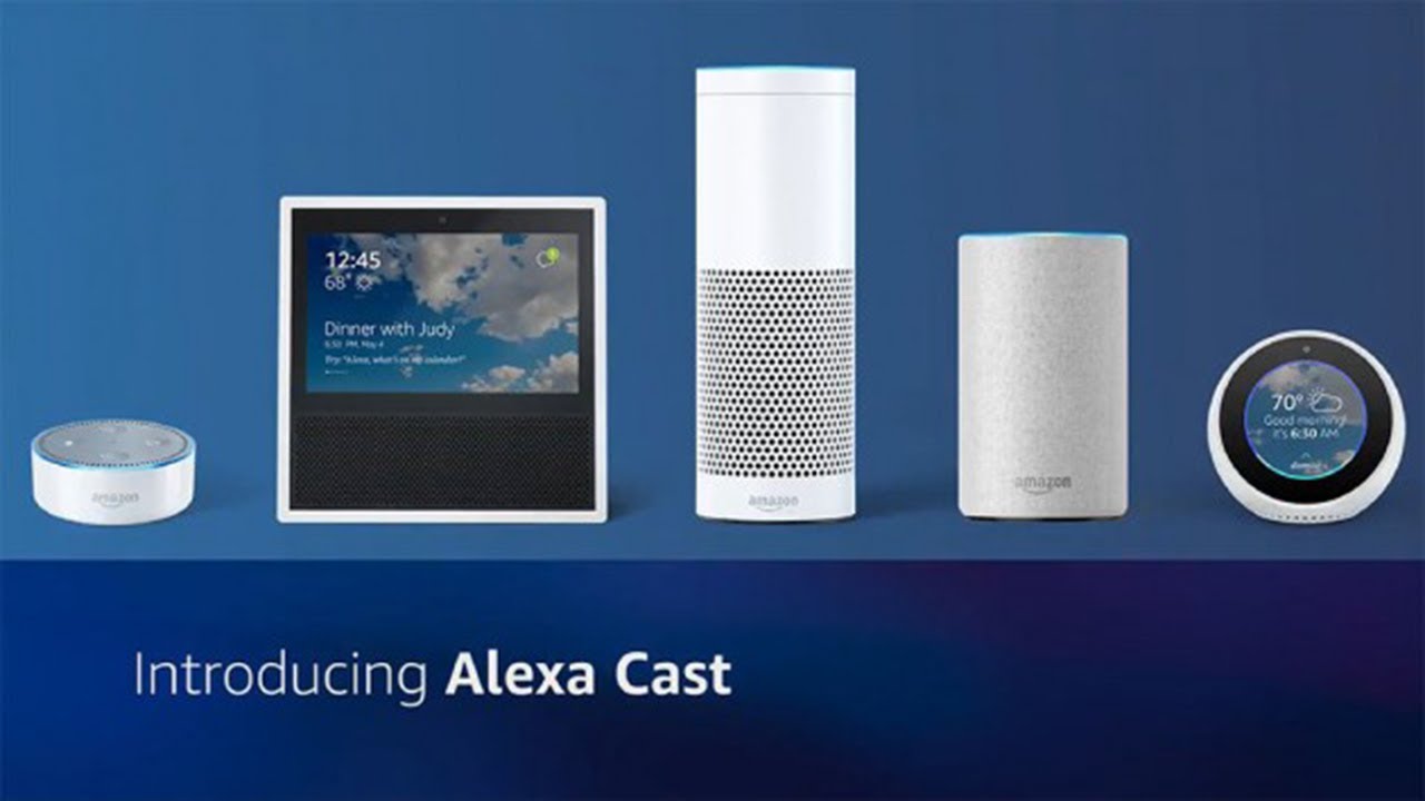 Alexa Cast nasıl kullanılır?