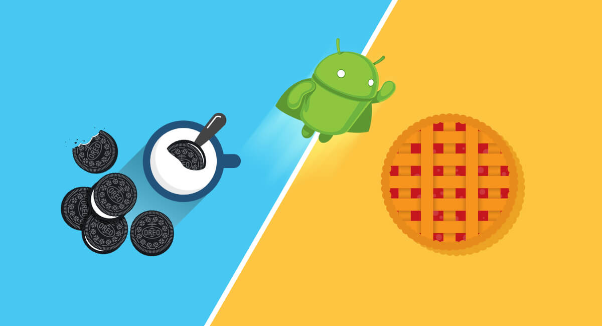 Ekim ayı Android dağıtım listesi : Oreo büyüyor ve hala Pie yok