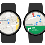Android Wear akıllı saatlerinde Google Haritalar nasıl kullanılır?
