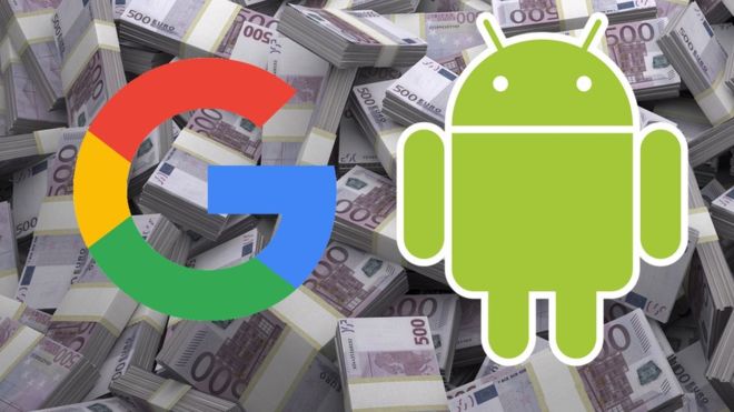 Google, 4.3 milyar € değerinde Android cezasına itiraz ediyor