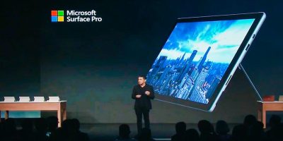 Microsoft Surface Pro 6 Teknik Özellikleri