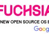 Google’ın Fuchsia OS projesi Kirin 970 için destek ekliyor!