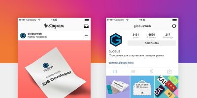 Instagram Profil Tasarımı Değişiyor