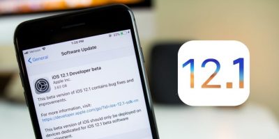 iOS 12.1 Yayınlandı