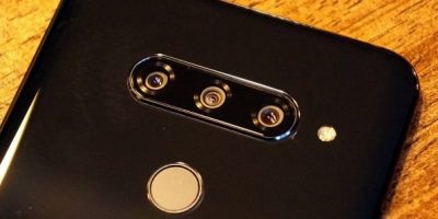 LG V40 ThinQ [Mini] İnceleme: Donanım, Tasarım ve Kamera