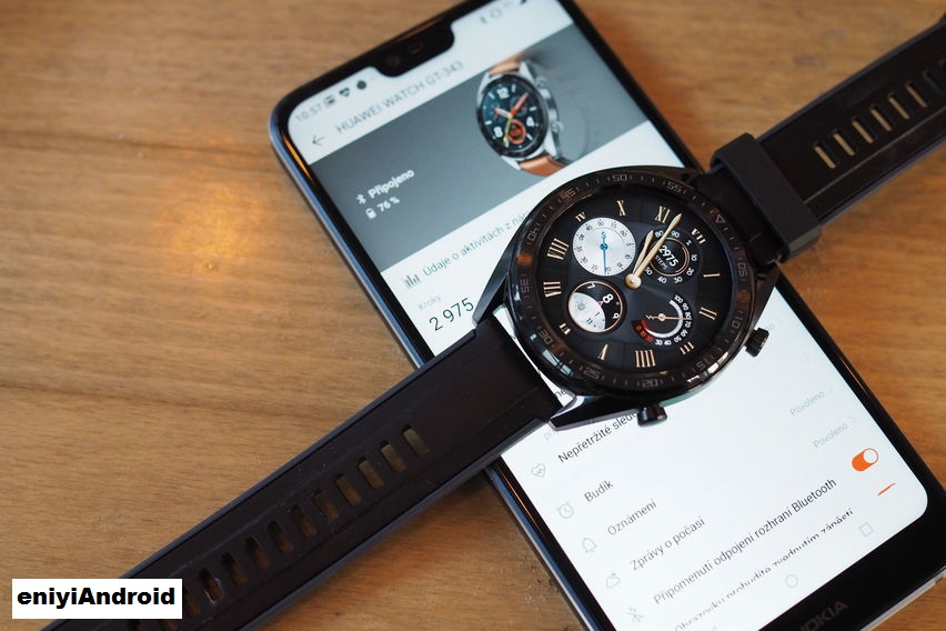 Huawei Watch GT başarılı mı yoksa çıkmaza mı giriyor?