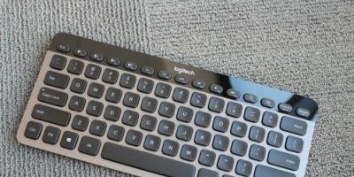 Logitech K810 Çok Cihazlı klavye incelemesi: Tek eksiği mobil kolaylık