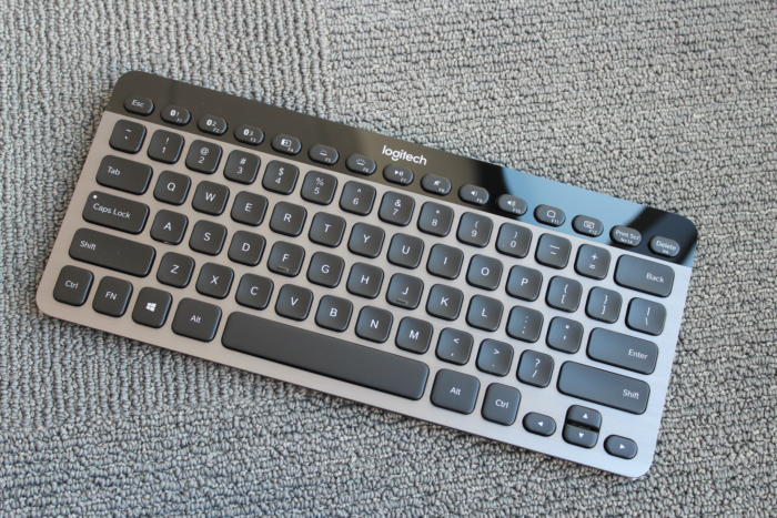 Logitech K810 Çok Cihazlı klavye incelemesi: Tek eksiği mobil kolaylık