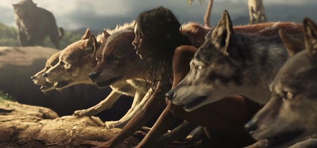 Netflix Filmi Mowgli İçin Yeni Fragman Yayınlandı