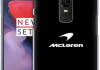 OnePlus 6T McLaren Edition’da 10 GB RAM, 256 GB depolama alanı var!