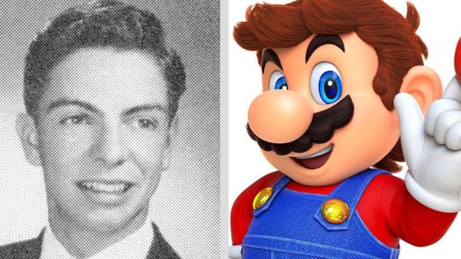 ‘Gerçek Süper Mario’ 84 yaşında!