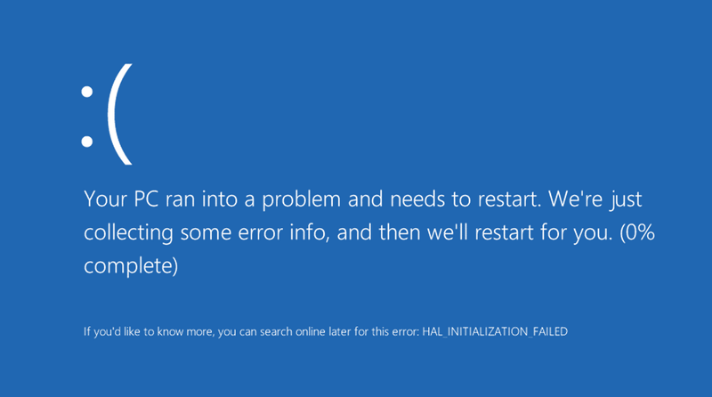 Windows 10 mavi ekran sorunlarını nasıl düzeltebilirsiniz?