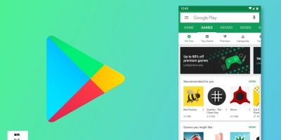 Google Play Store’un tasarımı tekrar güncellendi!