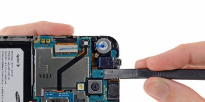 Samsung Galaxy S6 Ana Kart Değişimi Nasıl Yapılır?