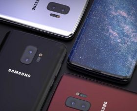 Samsung, Galaxy akıllı telefonlar için gelecekteki yenilikleri anlattı!