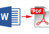 Bir Word dosyasını PDF’ye nasıl dönüştürebilirsiniz?