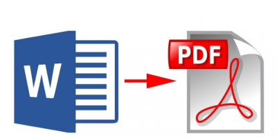 Word Belgesi PDF’ye Nasıl Çevrilir?