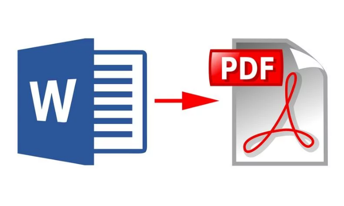 Word Belgesi PDF’ye Nasıl Çevrilir?