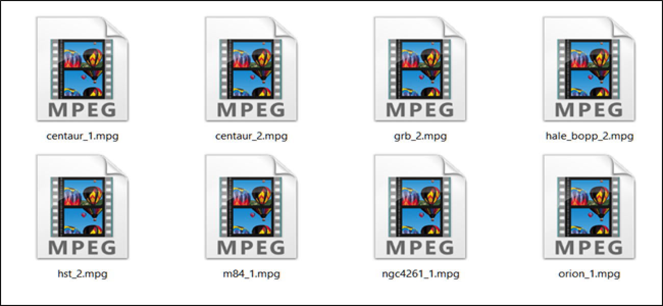MPEG Dosyası Nedir ve Nasıl Açarım?