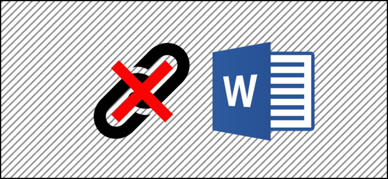 Microsoft Word’de Otomatik Köprüler Nasıl Devre Dışı Bırakılır?