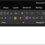 Microsoft Office’te Karanlık Modu Nasıl Etkinleştirebilirsiniz?