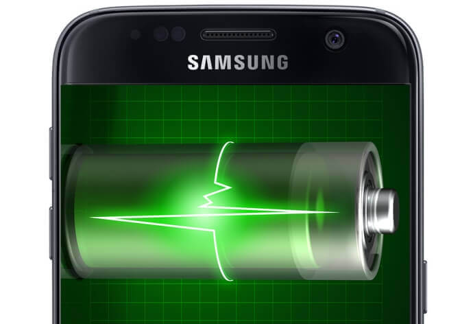 Samsung hızlı şarj özelliği açma