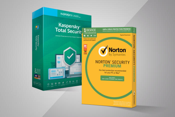 Kaspersky mı Norton mu? Hangisi Daha iyi?